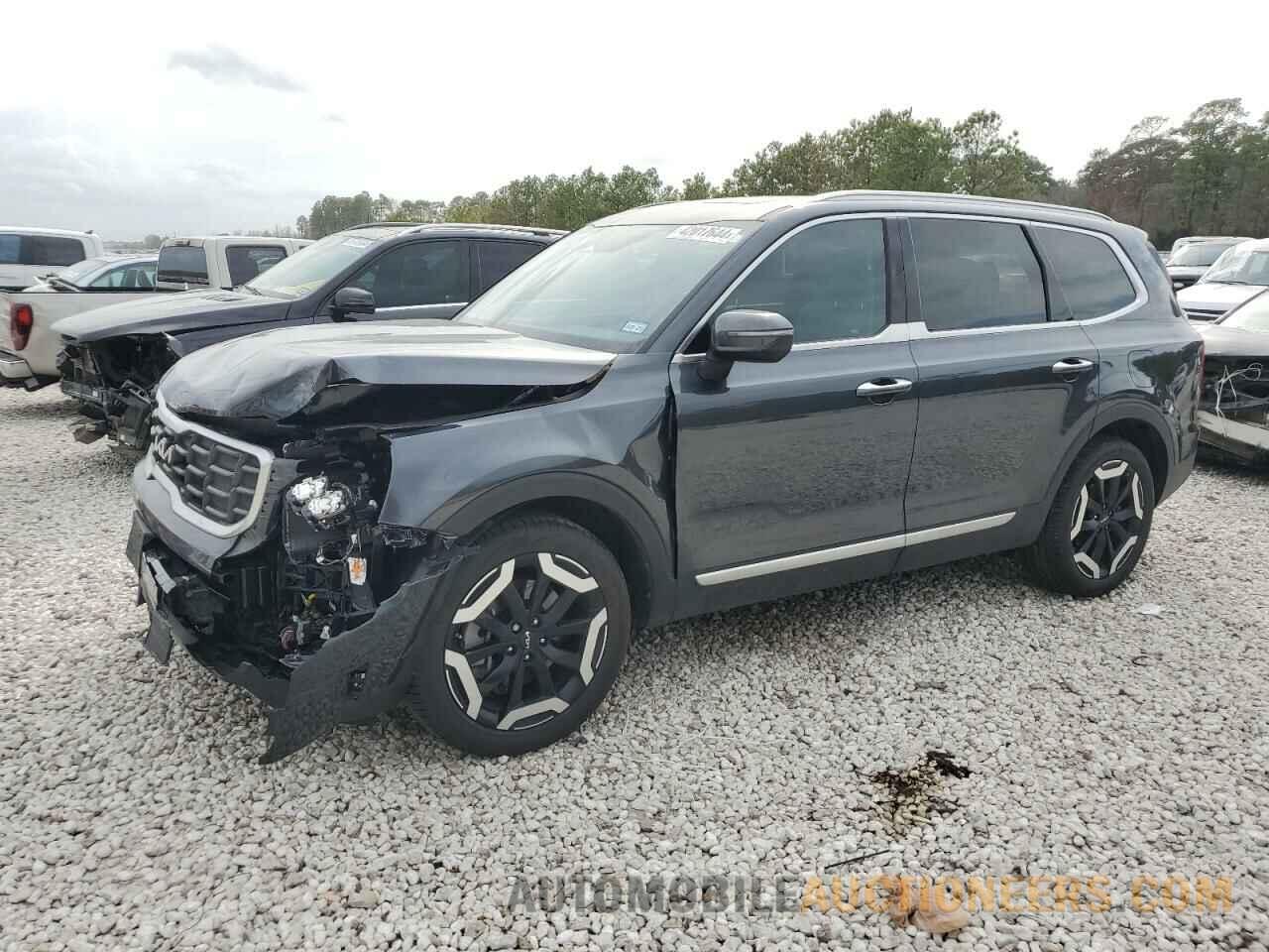 5XYP6DGC7PG385288 KIA TELLURIDE 2023