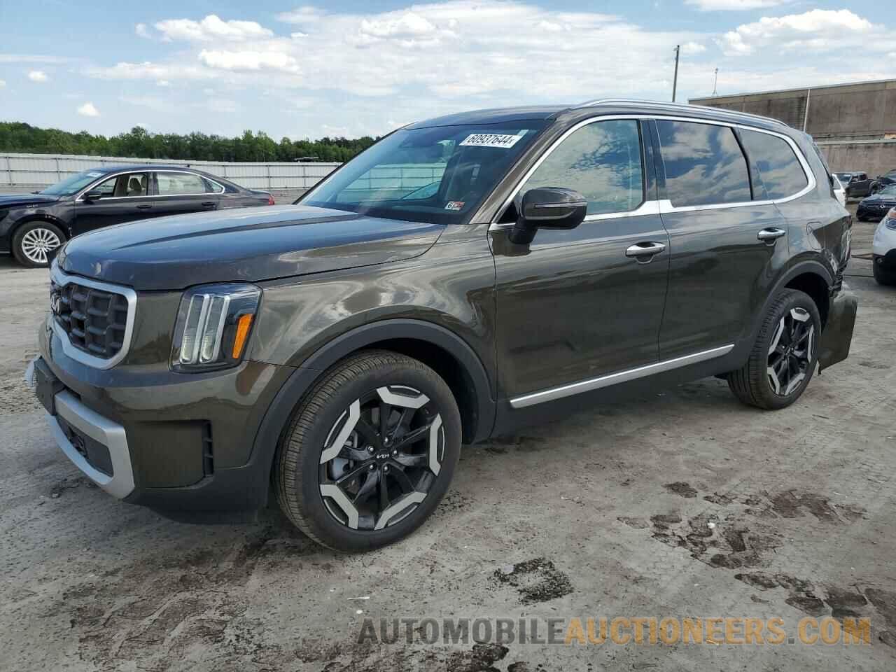 5XYP6DGC7PG405894 KIA TELLURIDE 2023