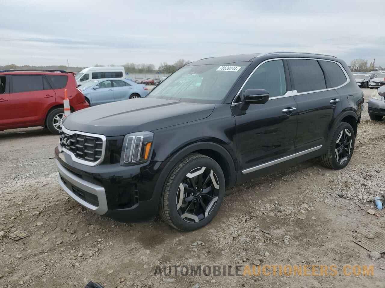 5XYP6DGC7PG408116 KIA TELLURIDE 2023