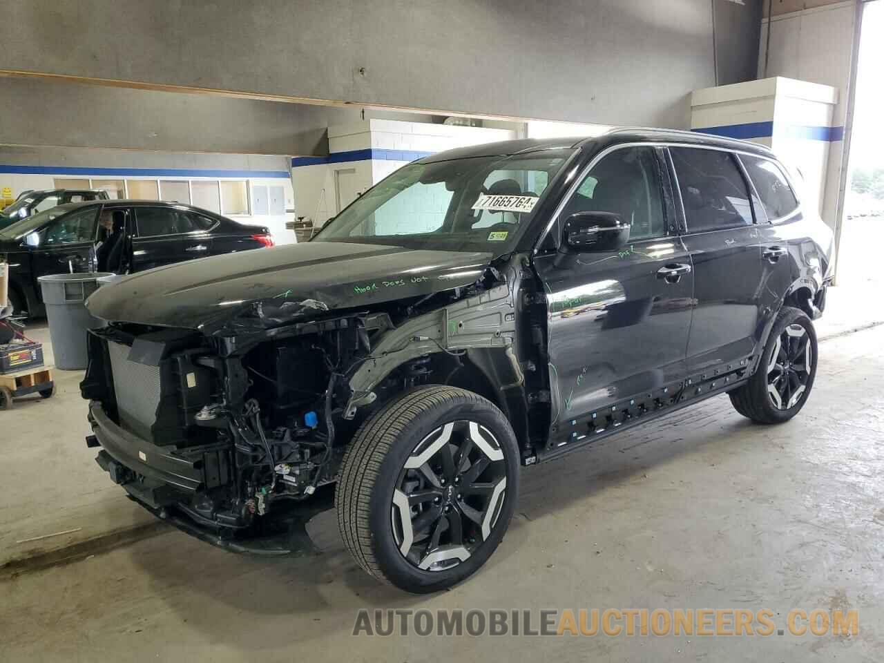 5XYP6DGC7RG516884 KIA TELLURIDE 2024