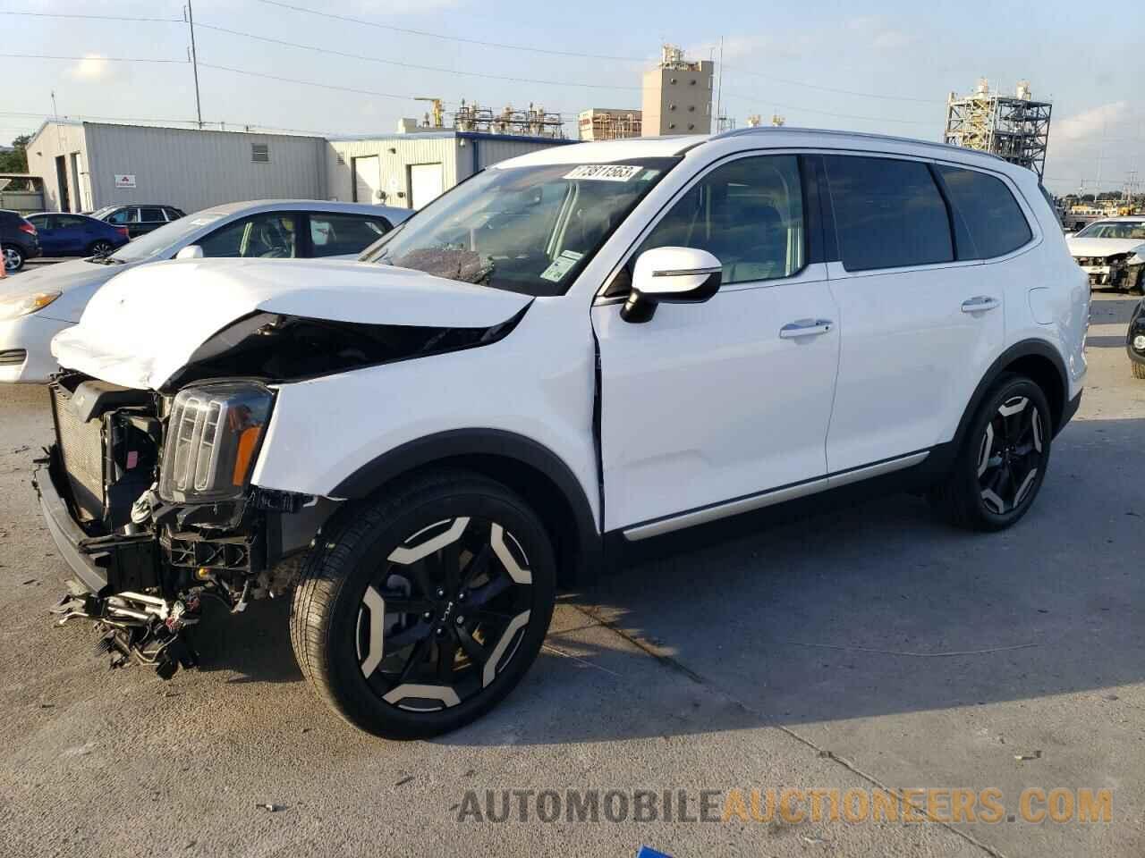 5XYP6DGC8PG328288 KIA TELLURIDE 2023