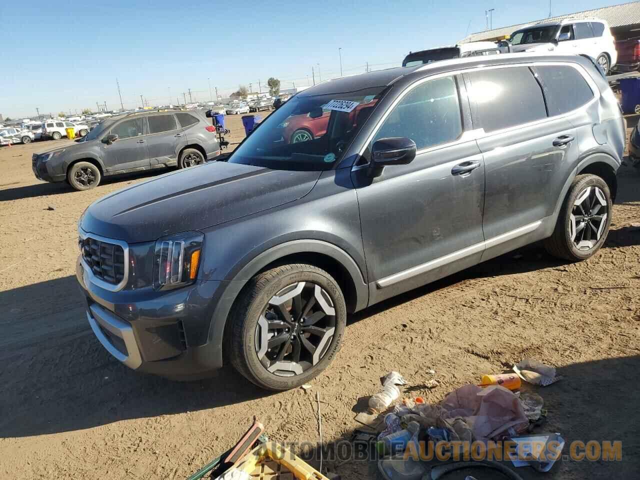 5XYP6DGC8PG331188 KIA TELLURIDE 2023