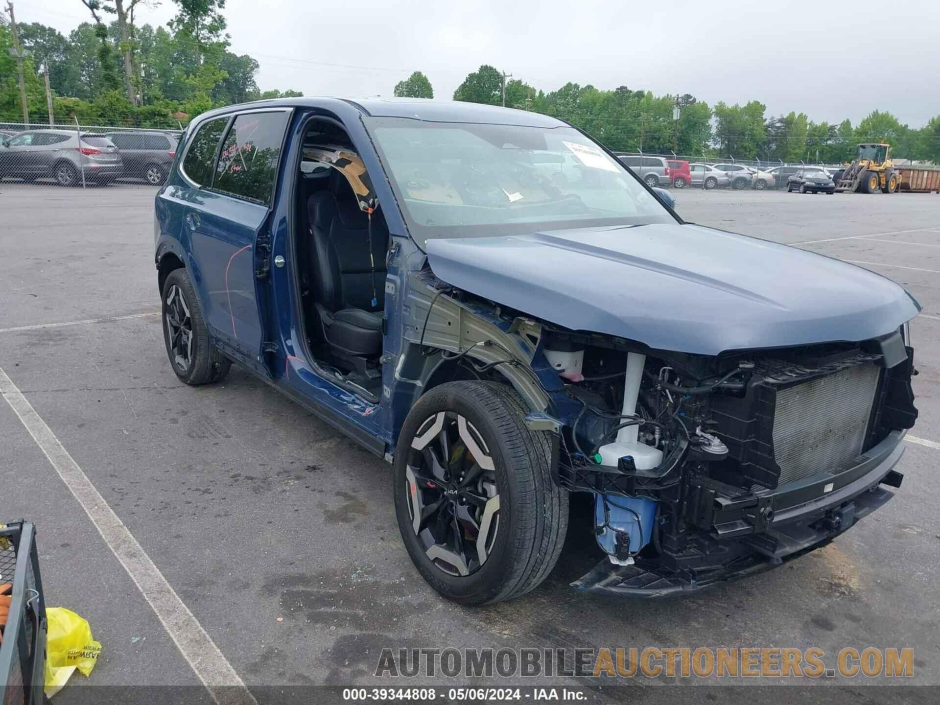 5XYP6DGC8PG342661 KIA TELLURIDE 2023