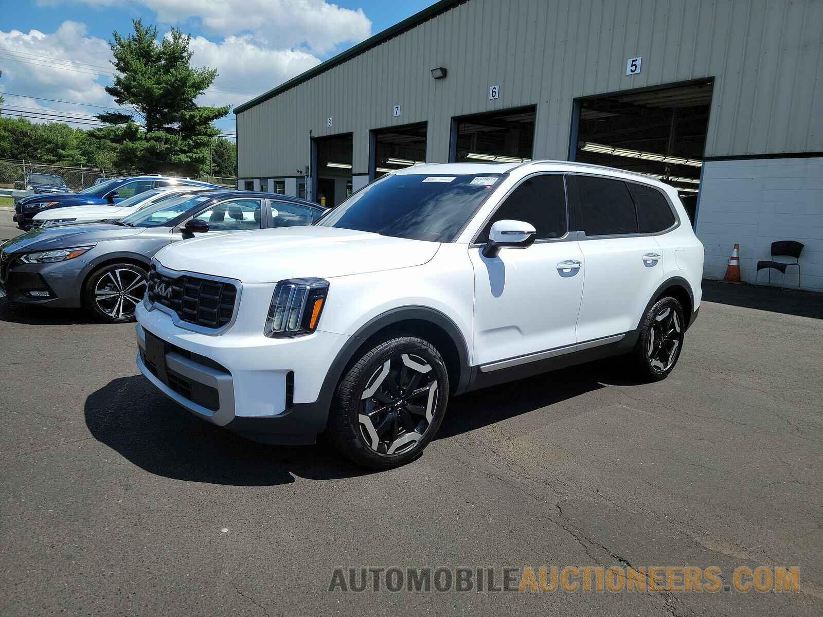 5XYP6DGC8PG358424 Kia Telluride 2023