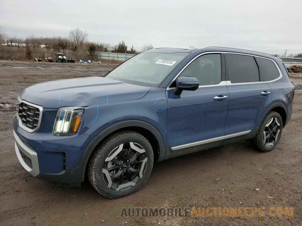 5XYP6DGC8PG364630 KIA TELLURIDE 2023