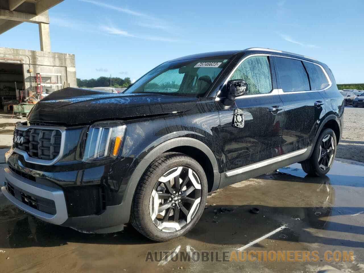 5XYP6DGC8PG380424 KIA TELLURIDE 2023