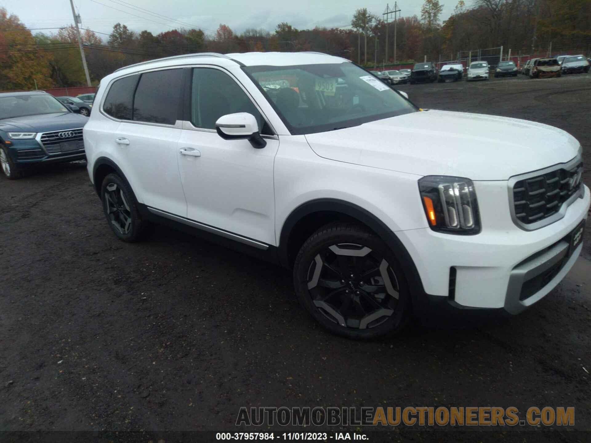 5XYP6DGC8PG406567 KIA TELLURIDE 2023