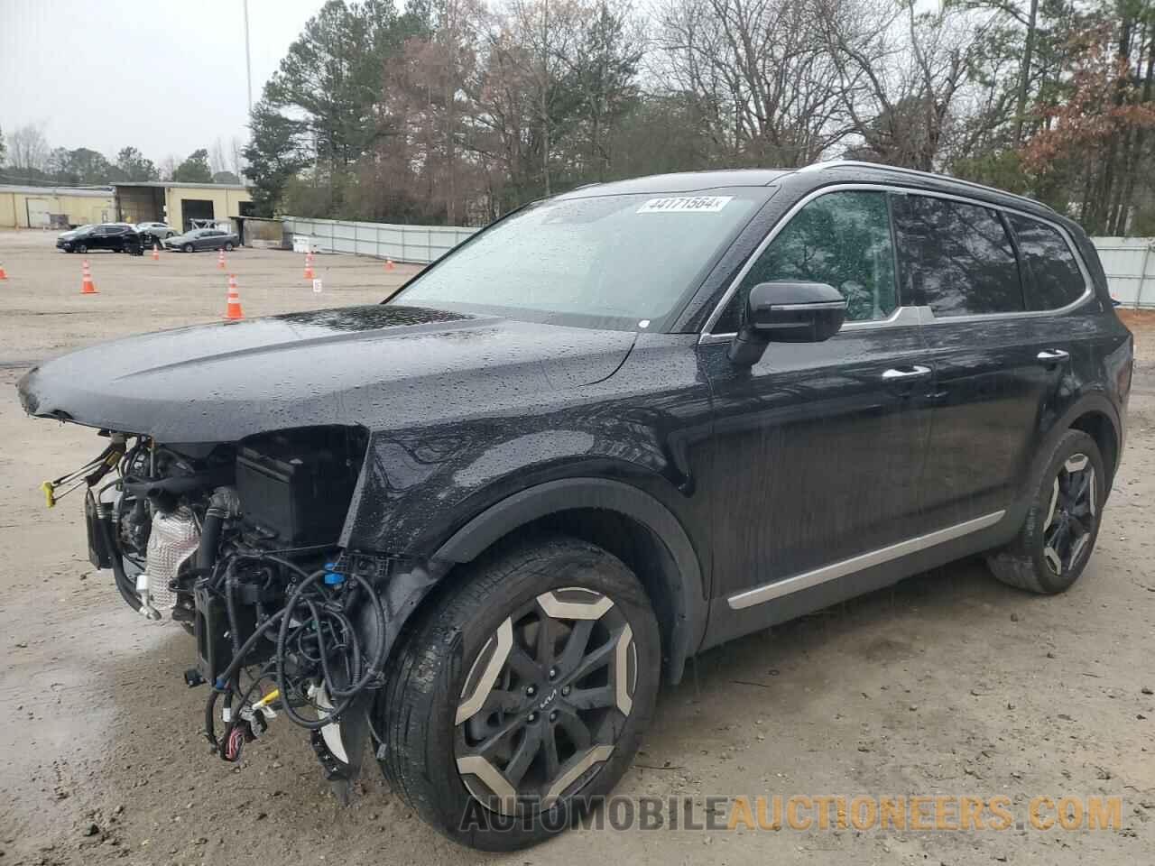 5XYP6DGC9PG332432 KIA TELLURIDE 2023