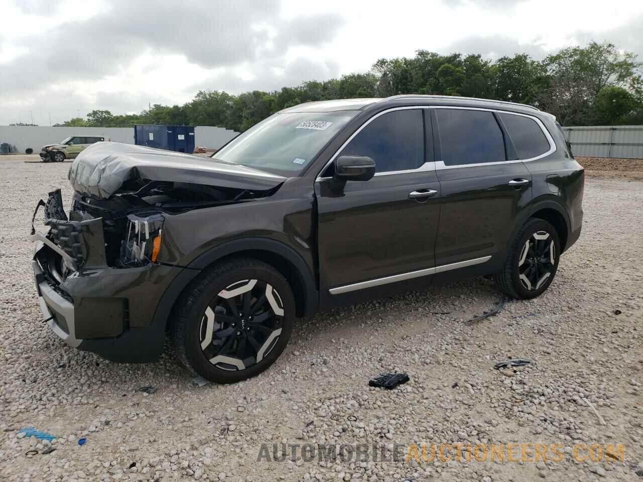 5XYP6DGC9PG340689 KIA TELLURIDE 2023