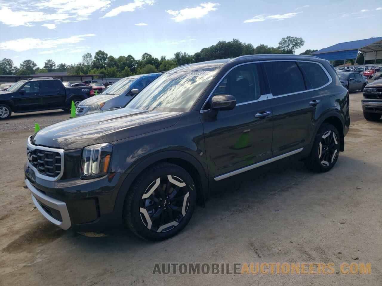 5XYP6DGC9PG344127 KIA TELLURIDE 2023