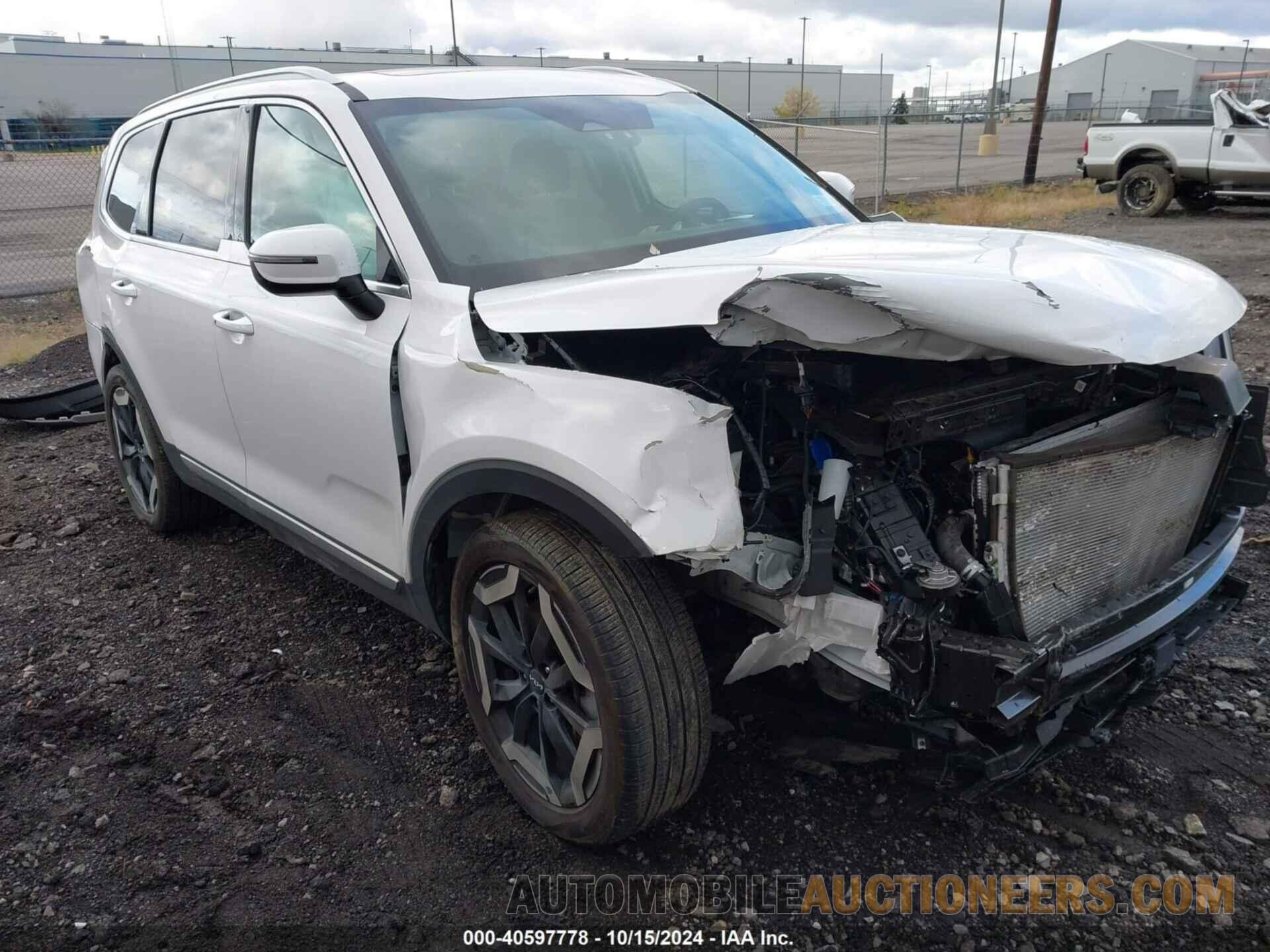 5XYP6DGC9PG365897 KIA TELLURIDE 2023