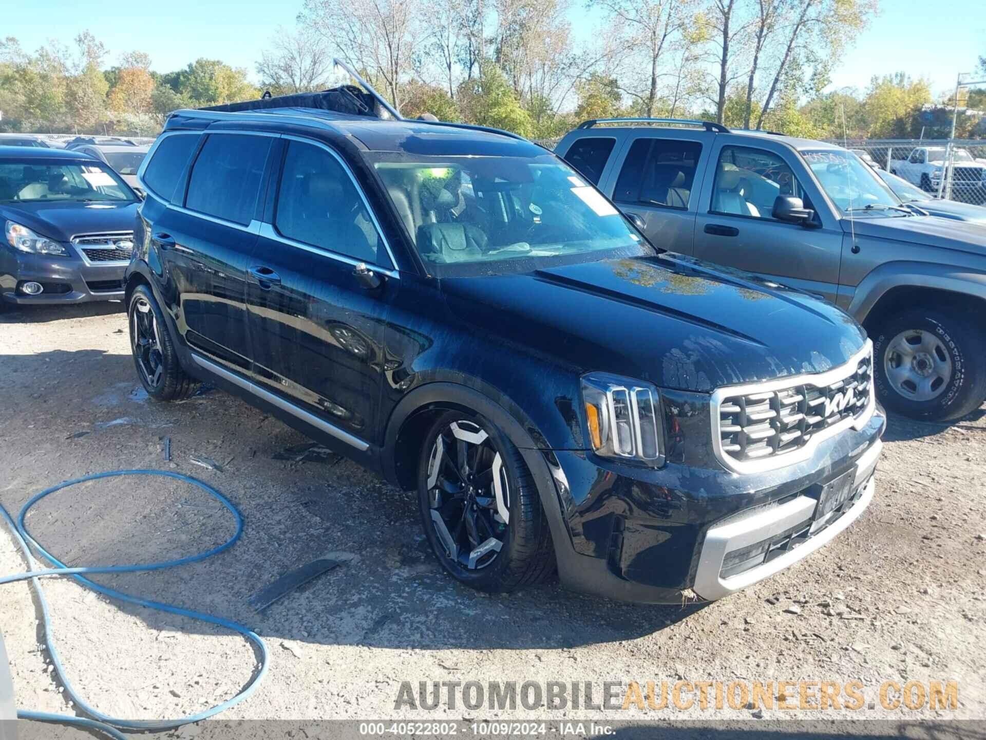 5XYP6DGC9PG367472 KIA TELLURIDE 2023