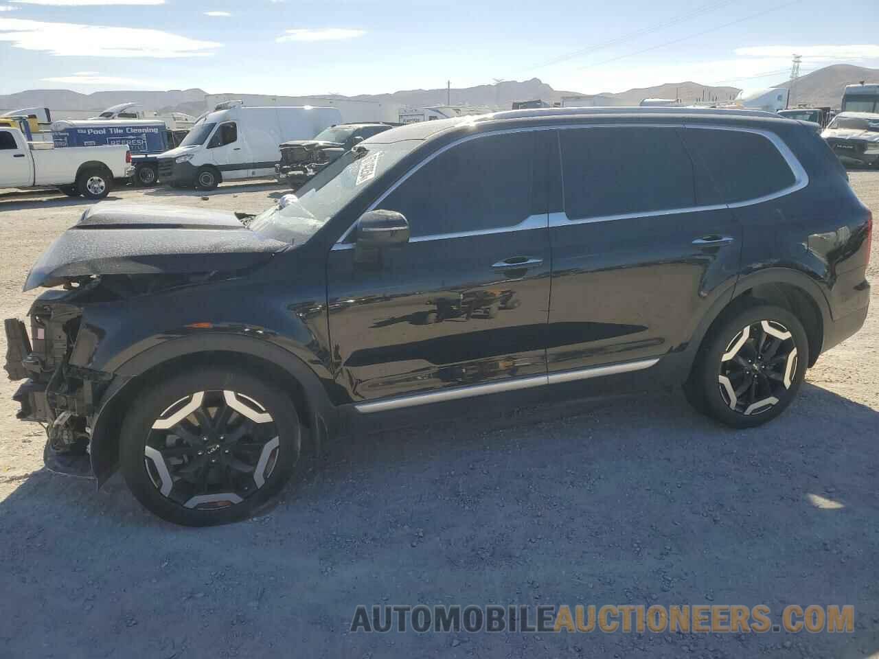 5XYP6DGC9PG370694 KIA TELLURIDE 2023