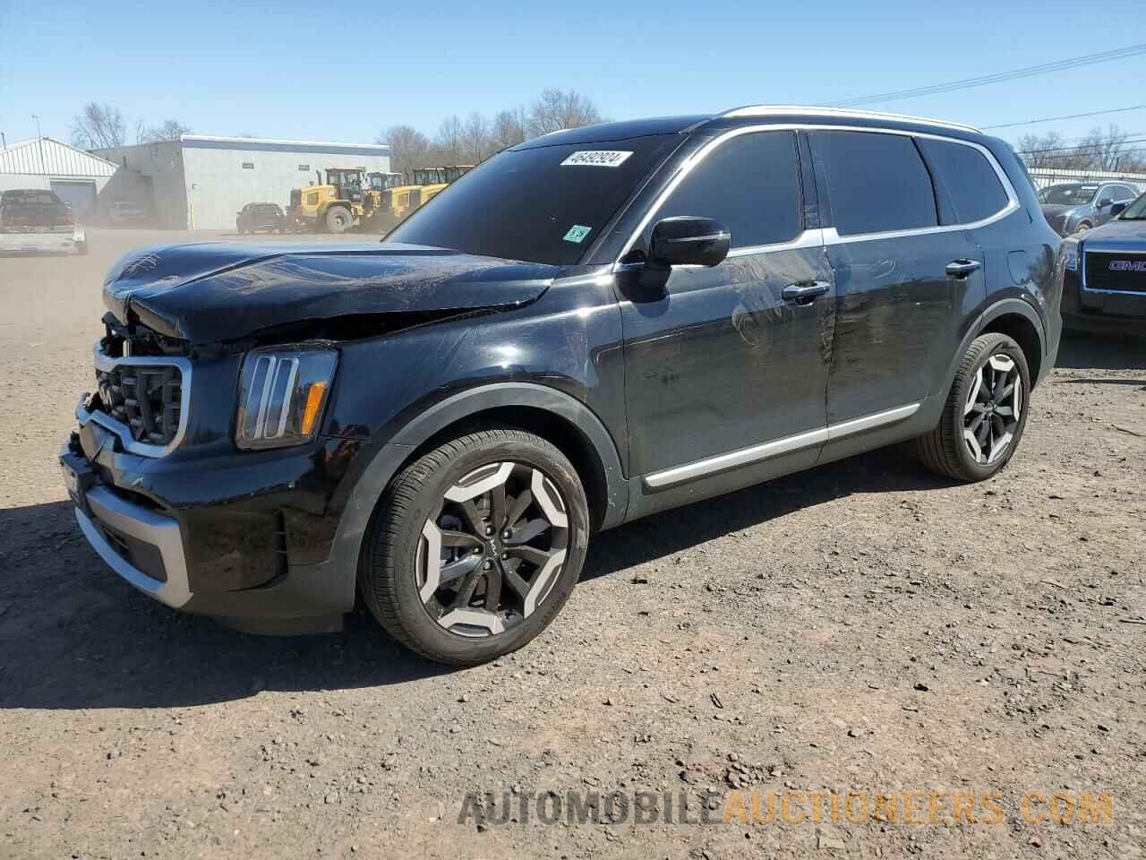 5XYP6DGC9PG392694 KIA TELLURIDE 2023