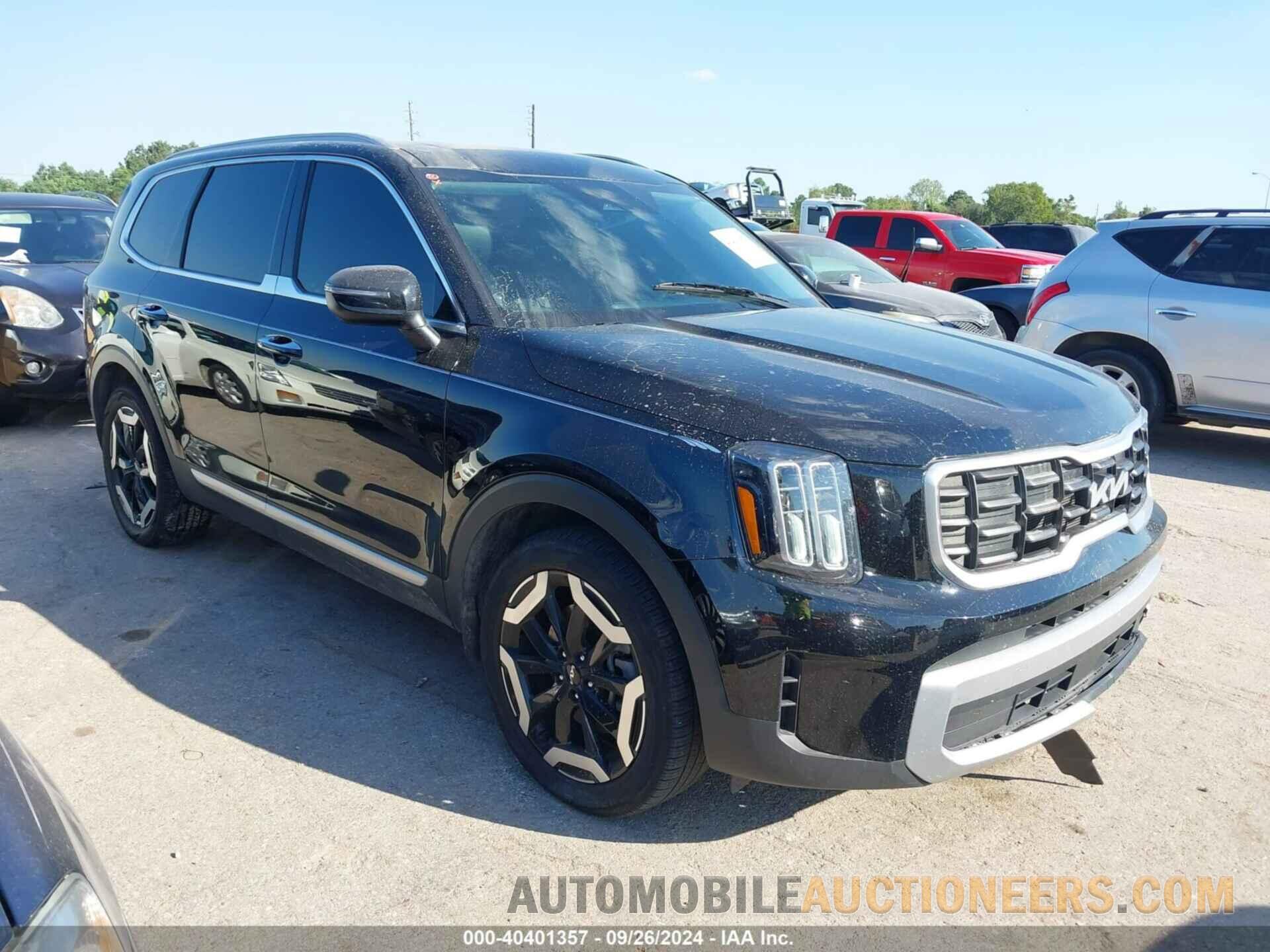 5XYP6DGC9PG398608 KIA TELLURIDE 2023