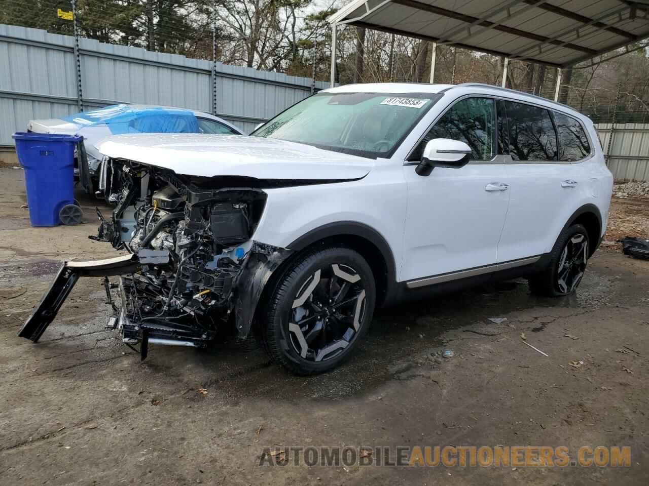 5XYP6DGC9PG400017 KIA TELLURIDE 2023