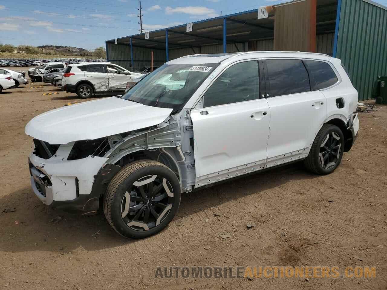 5XYP6DGC9RG468868 KIA TELLURIDE 2024