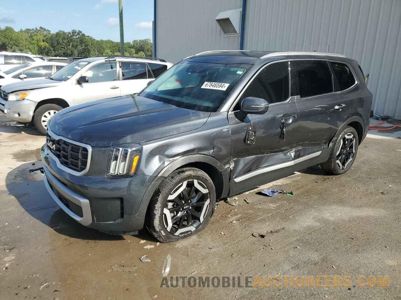 5XYP6DGCXPG329409 KIA TELLURIDE 2023