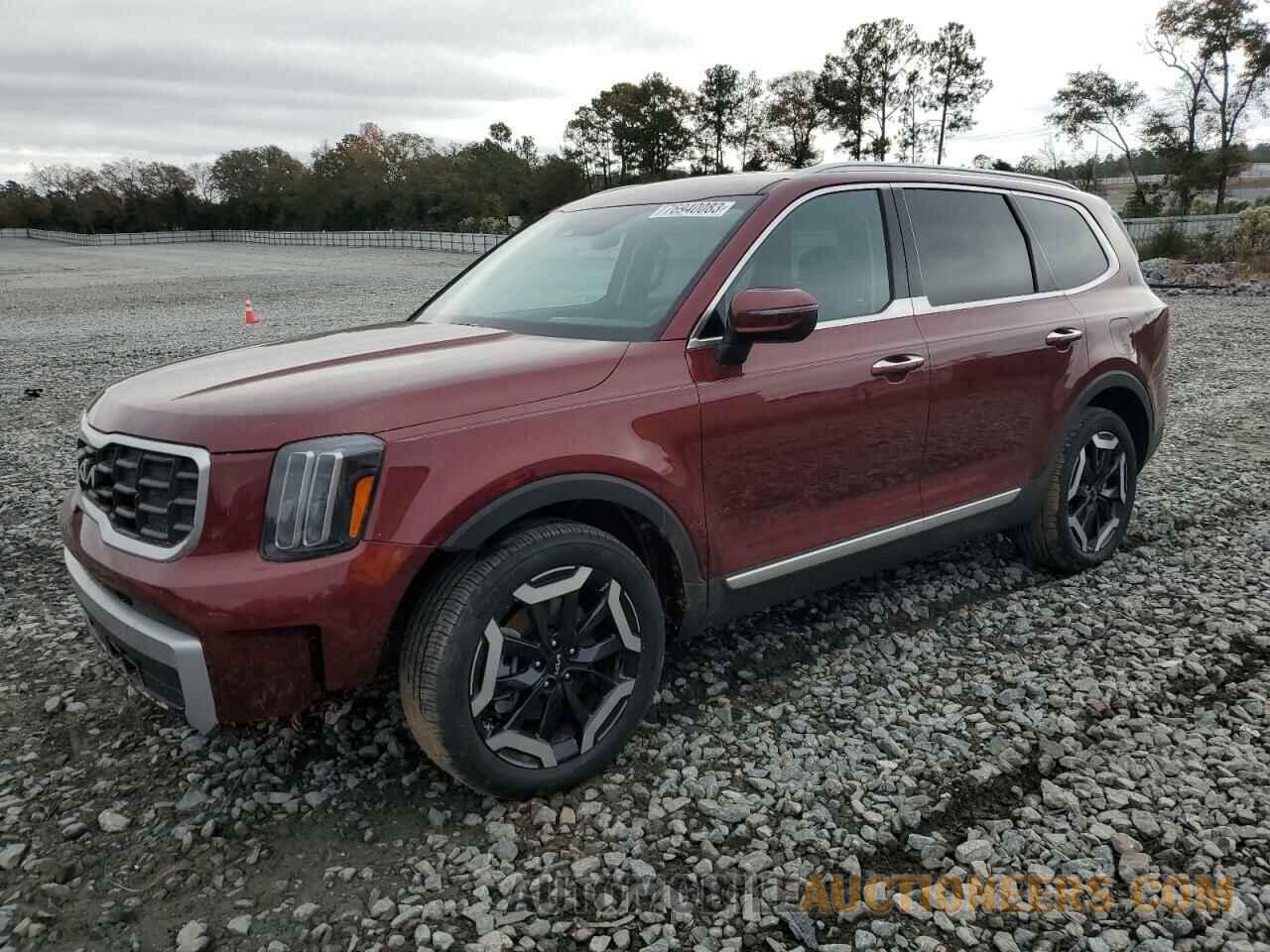 5XYP6DGCXPG339230 KIA TELLURIDE 2023