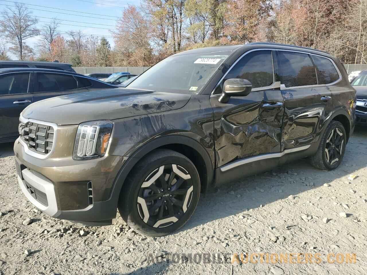 5XYP6DGCXPG370395 KIA TELLURIDE 2023