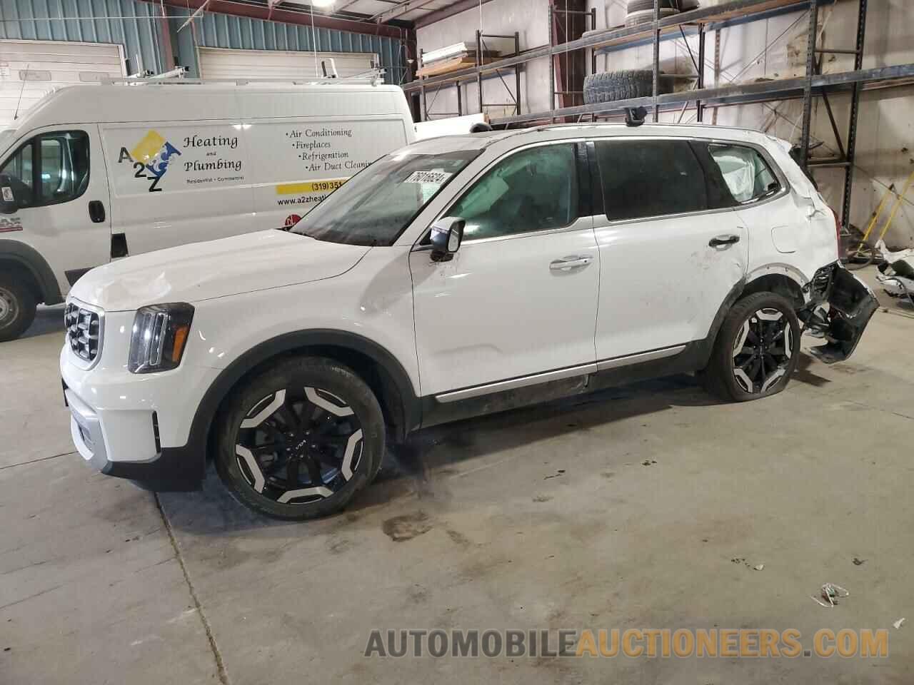 5XYP6DGCXRG449083 KIA TELLURIDE 2024