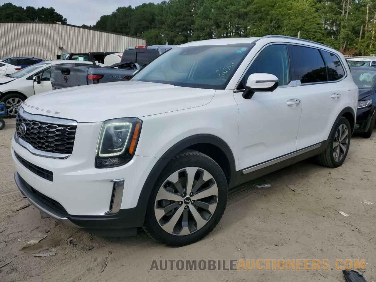 5XYP6DHC0LG004566 KIA TELLURIDE 2020