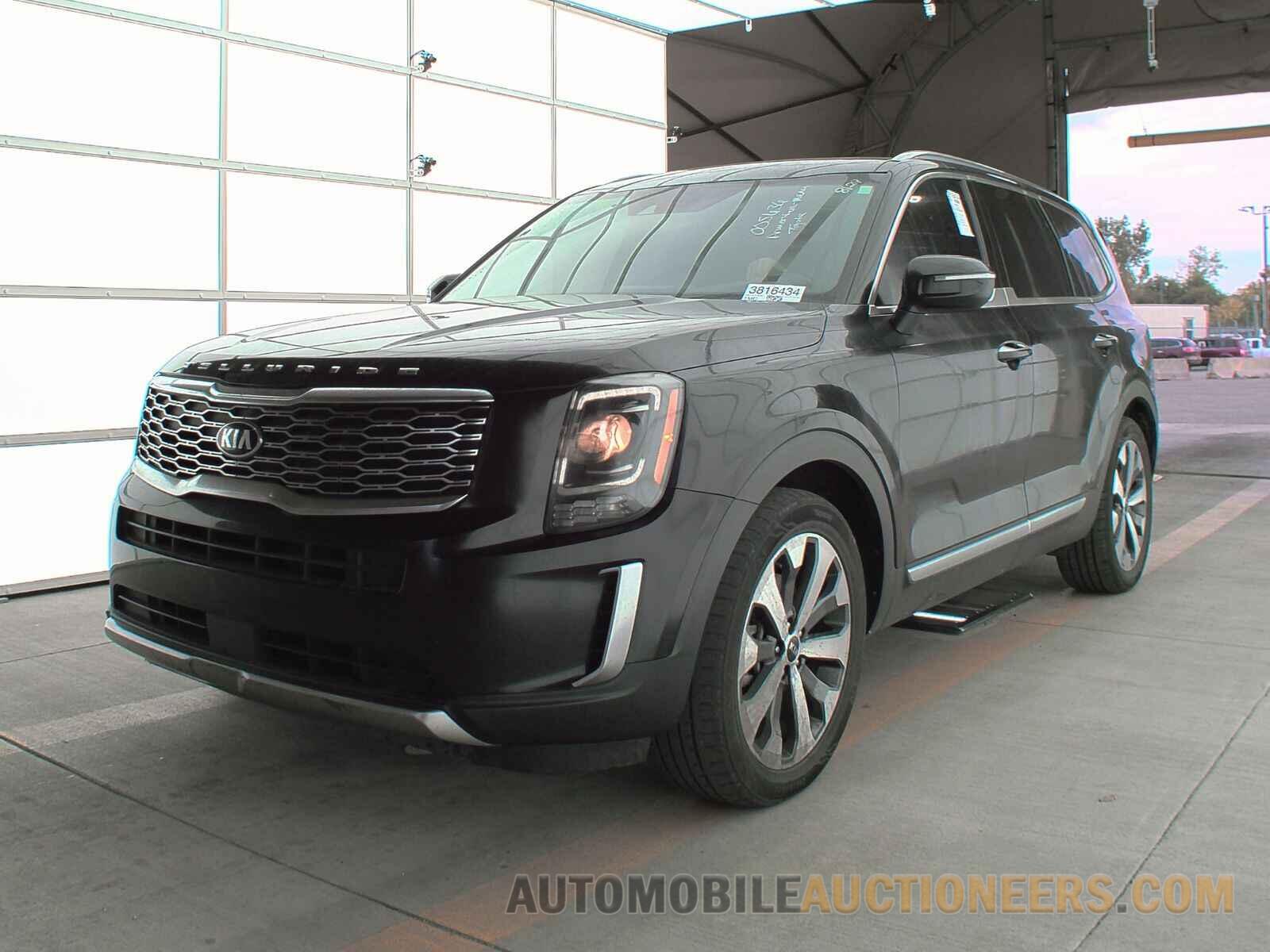 5XYP6DHC0LG005636 Kia Telluride 2020