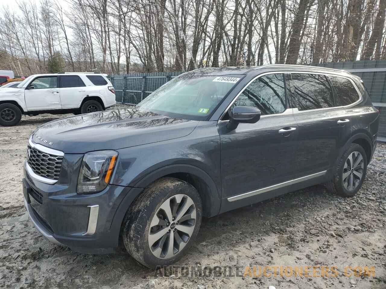 5XYP6DHC0LG020427 KIA TELLURIDE 2020