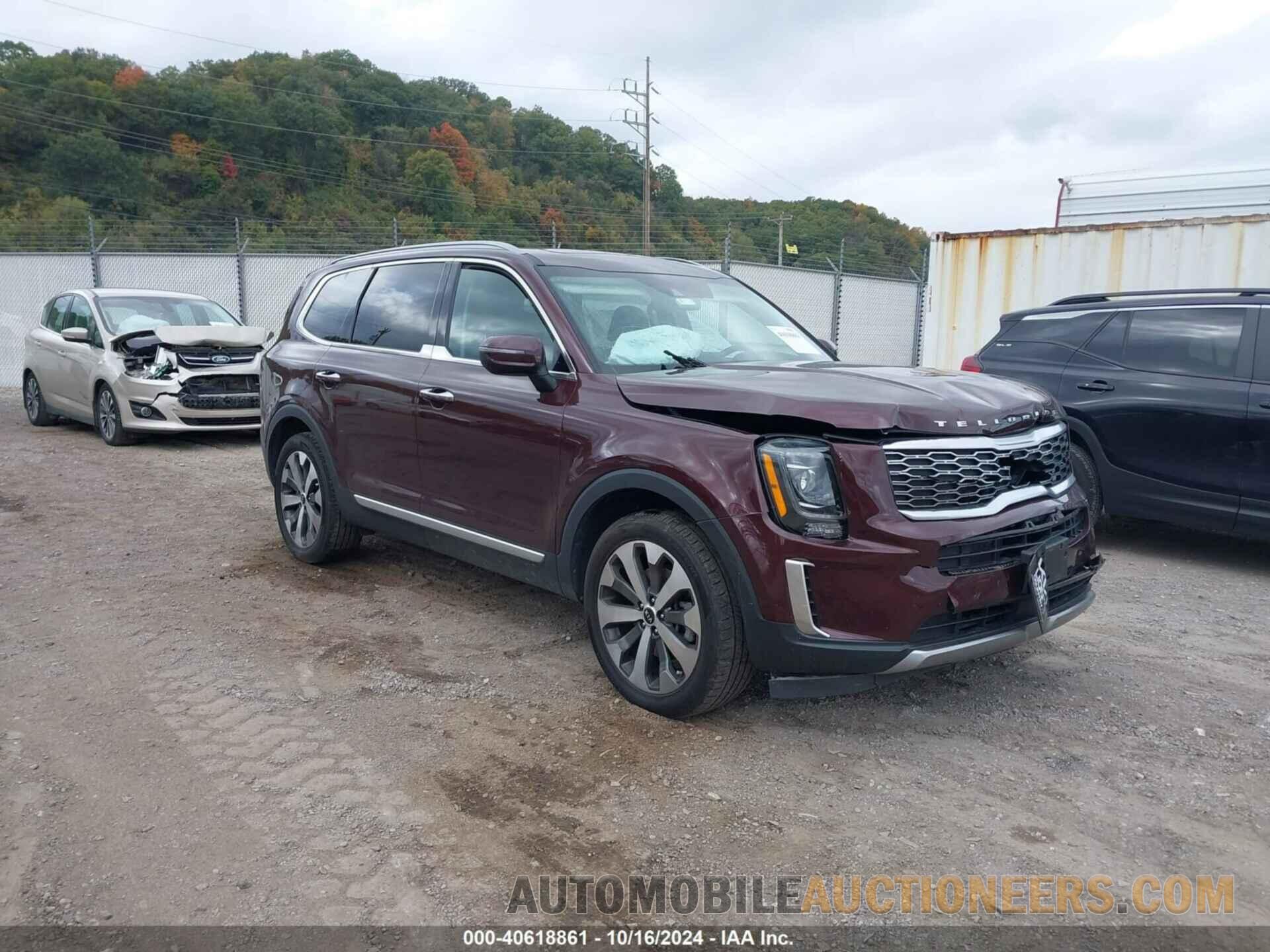 5XYP6DHC0LG020864 KIA TELLURIDE 2020