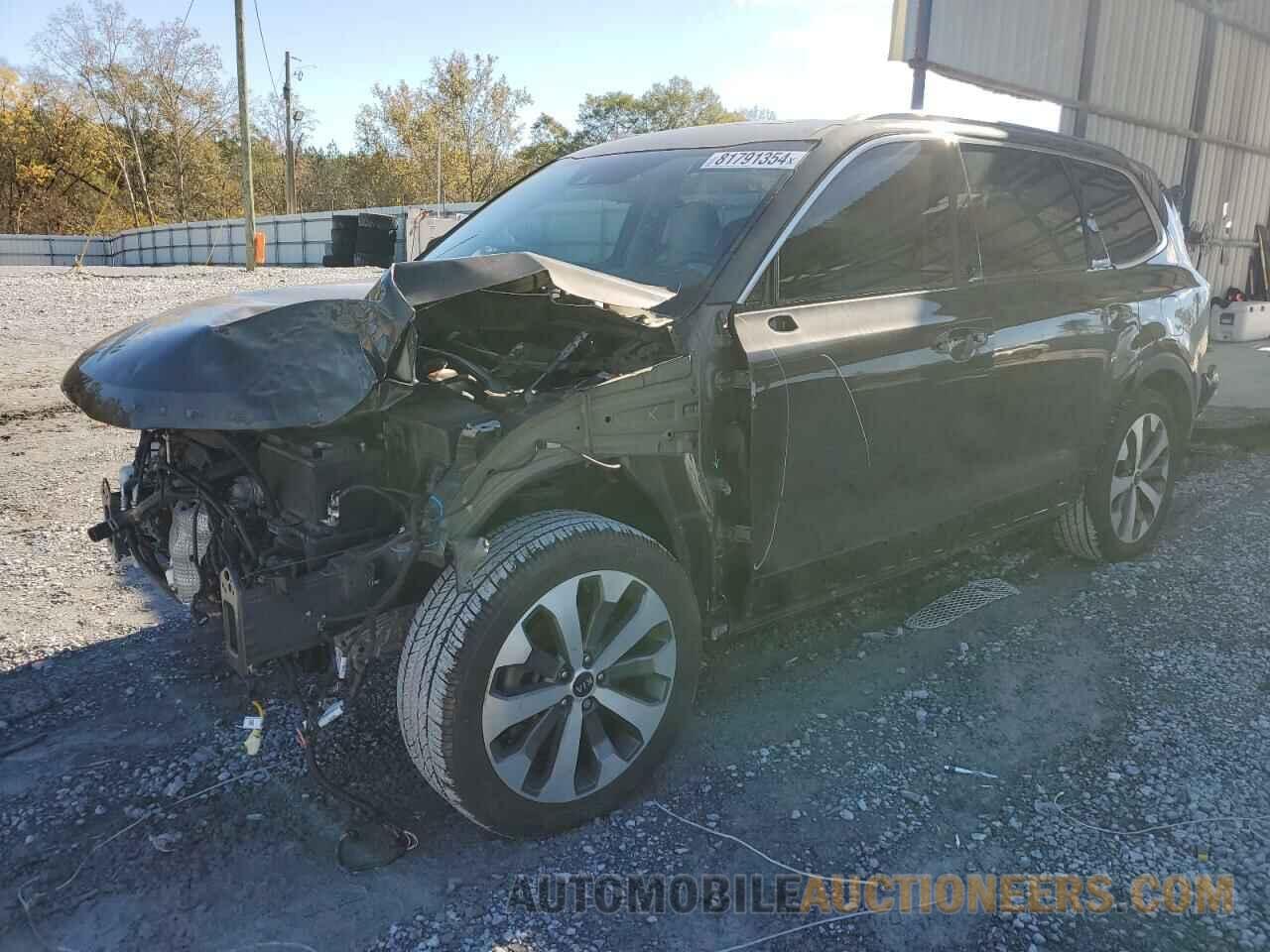 5XYP6DHC0LG024655 KIA TELLURIDE 2020