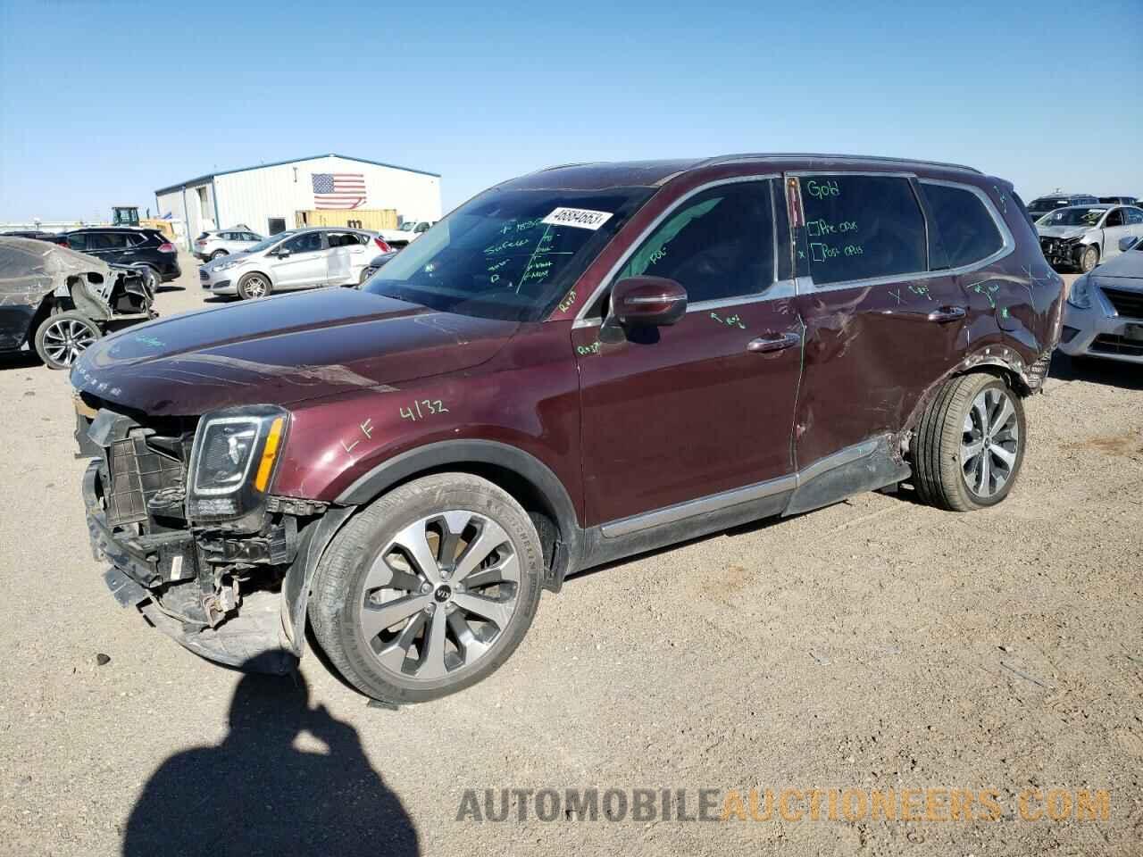 5XYP6DHC0LG026888 KIA TELLURIDE 2020