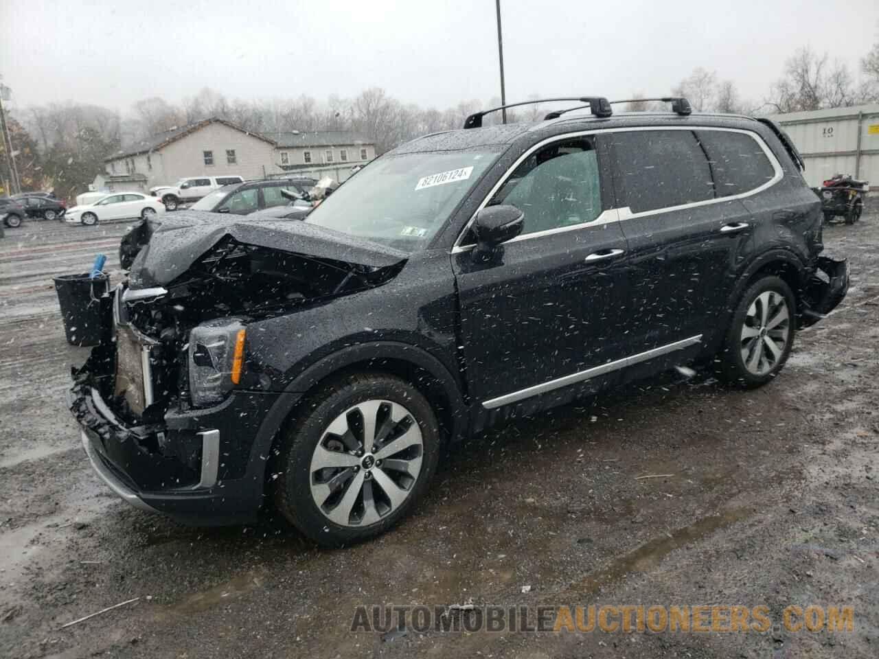 5XYP6DHC0LG033792 KIA TELLURIDE 2020