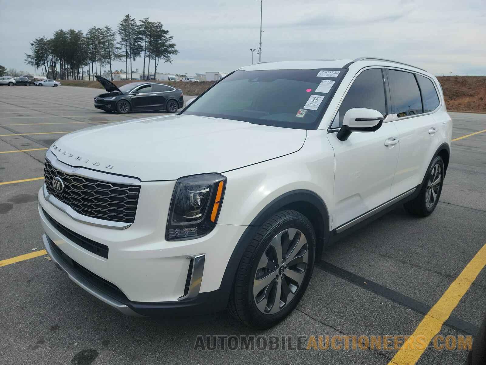 5XYP6DHC0LG037356 Kia Telluride 2020