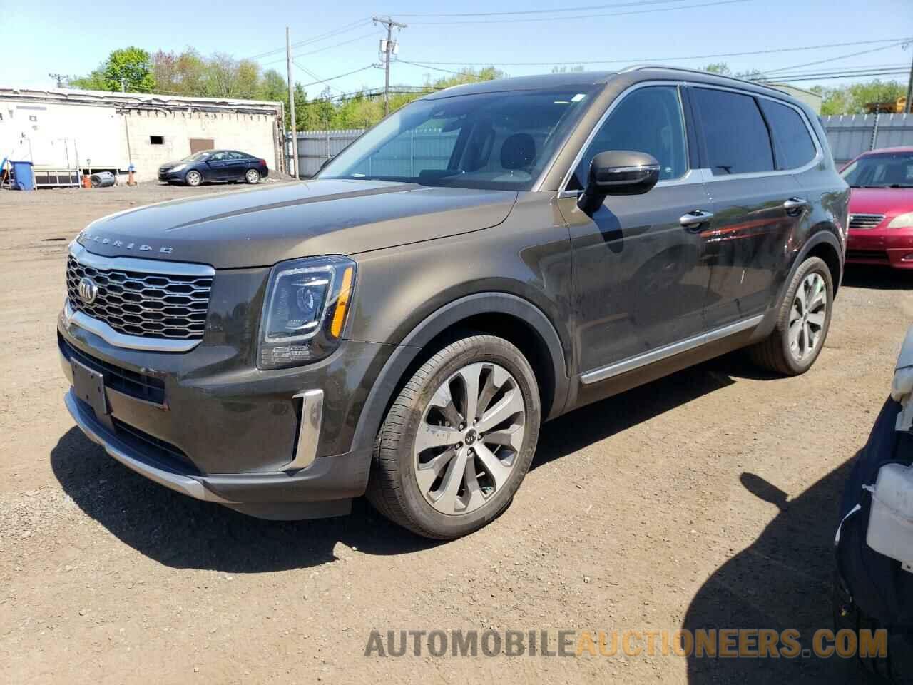 5XYP6DHC0LG044923 KIA TELLURIDE 2020