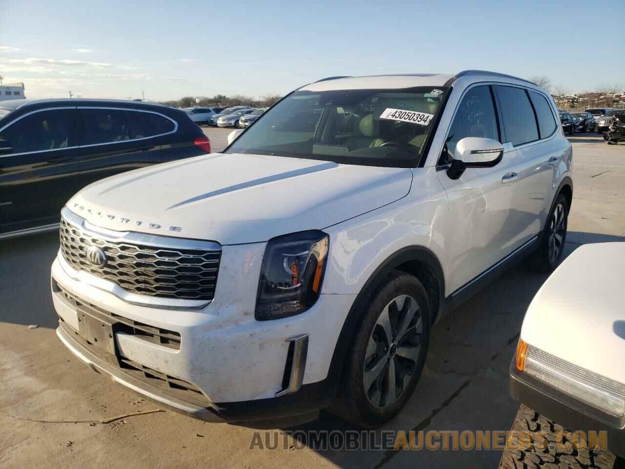 5XYP6DHC0LG053105 KIA TELLURIDE 2020