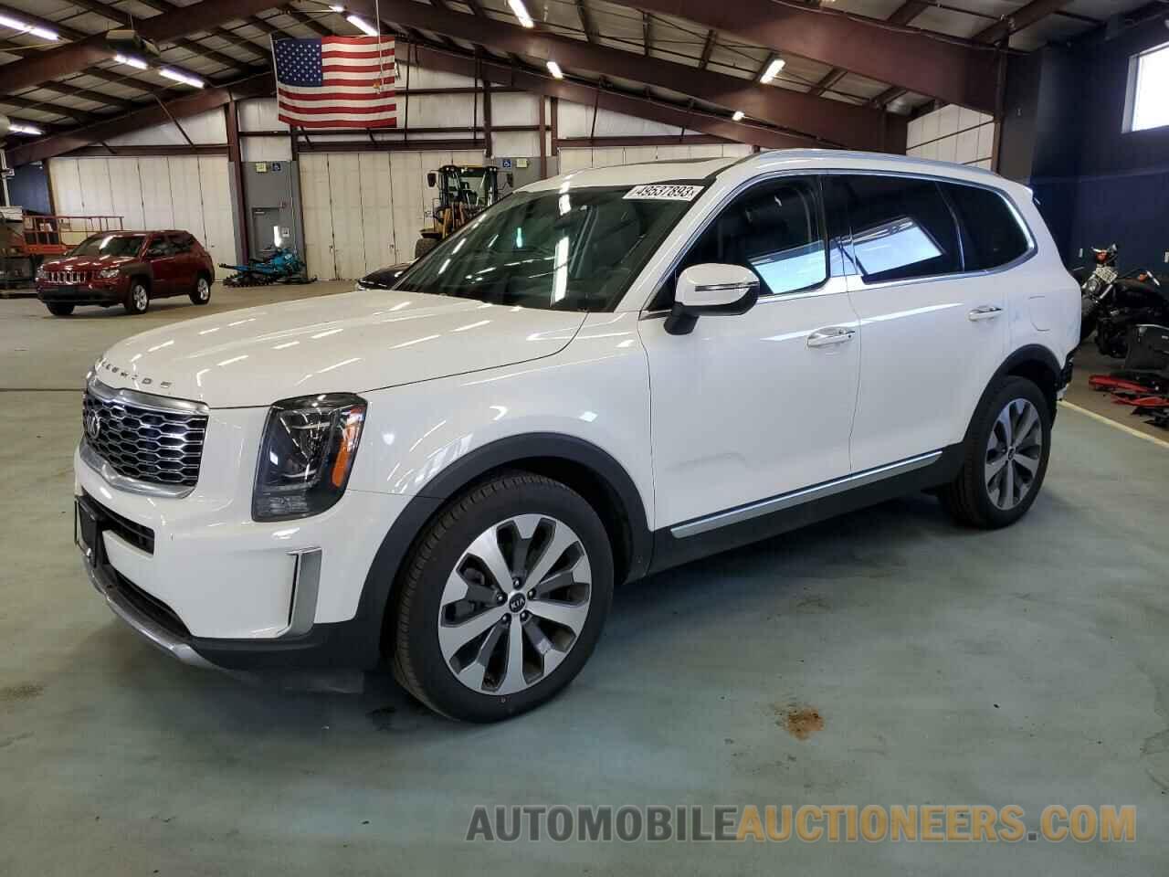 5XYP6DHC0LG058126 KIA TELLURIDE 2020