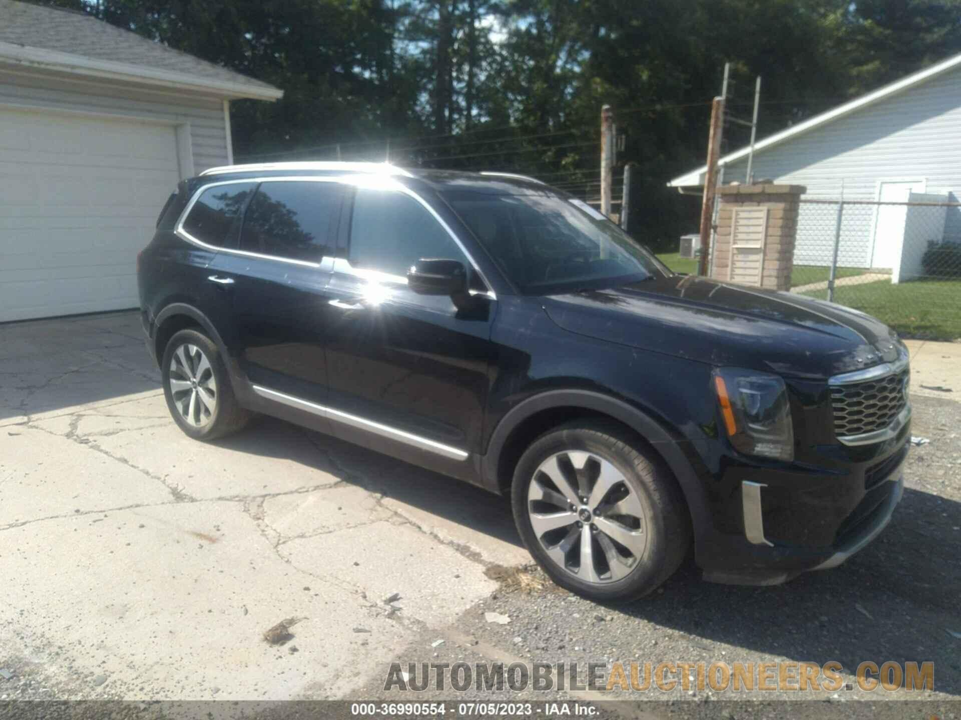 5XYP6DHC0LG059633 KIA TELLURIDE 2020