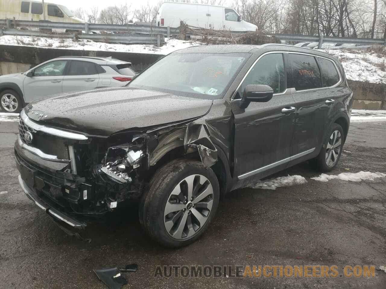 5XYP6DHC0LG066629 KIA TELLURIDE 2020