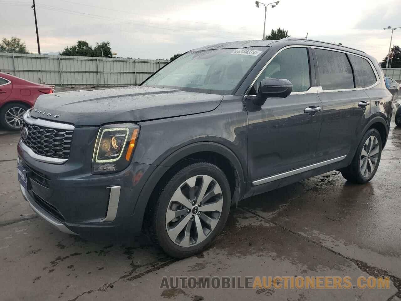 5XYP6DHC0LG075217 KIA TELLURIDE 2020