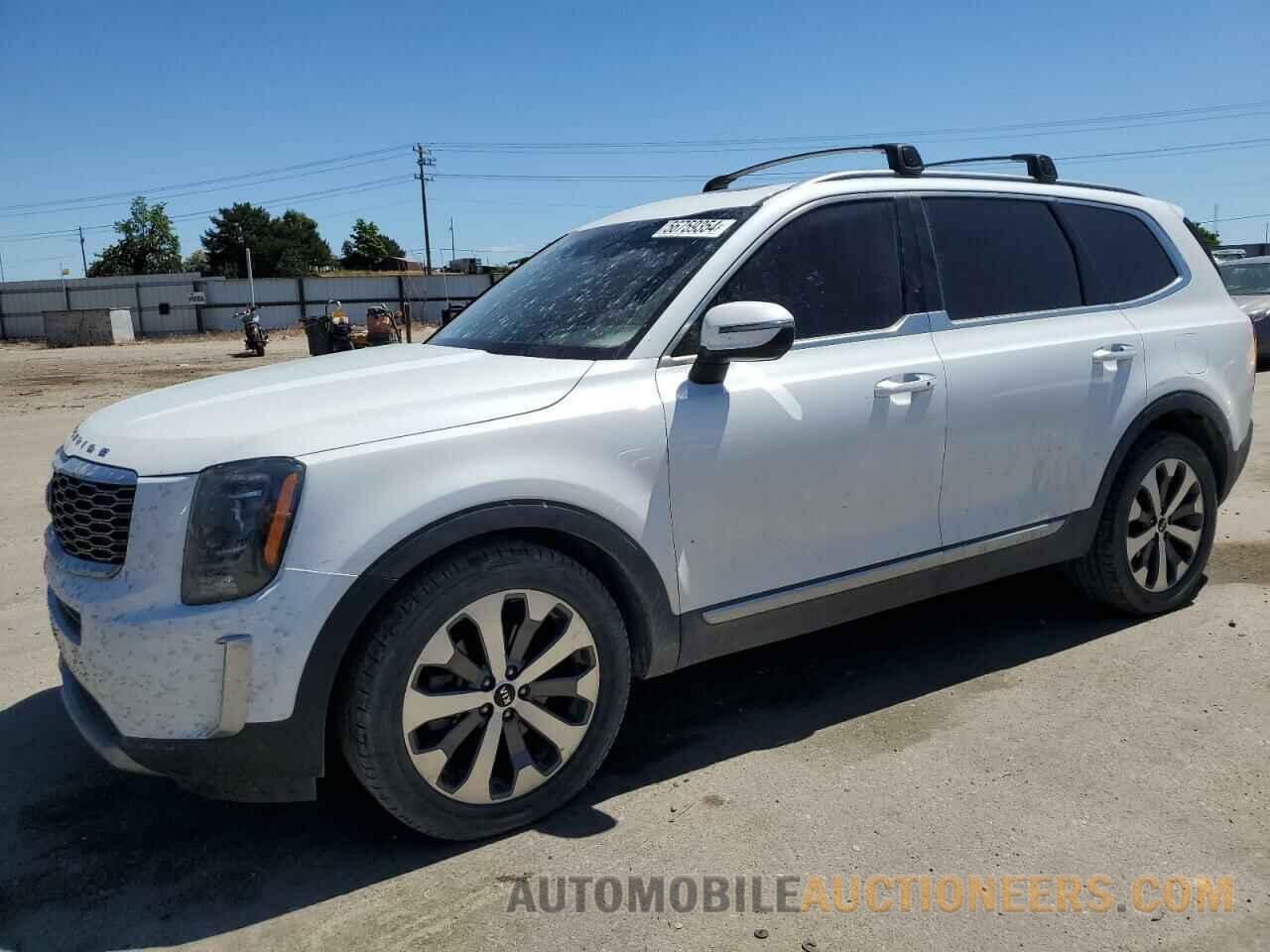 5XYP6DHC0LG085584 KIA TELLURIDE 2020