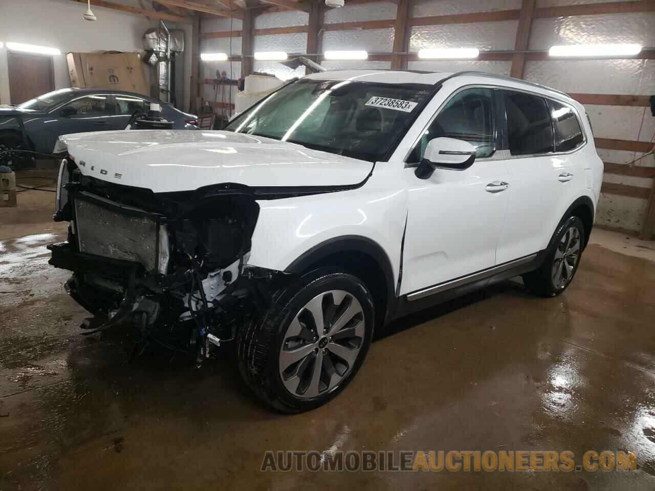 5XYP6DHC0LG092518 KIA TELLURIDE 2020