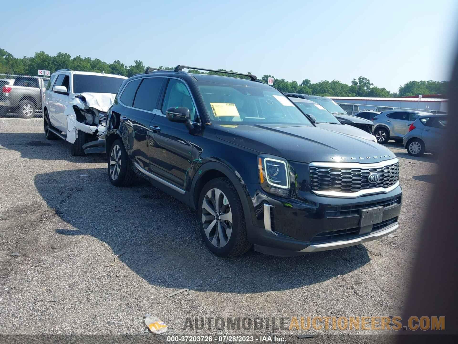 5XYP6DHC0LG094205 KIA TELLURIDE 2020