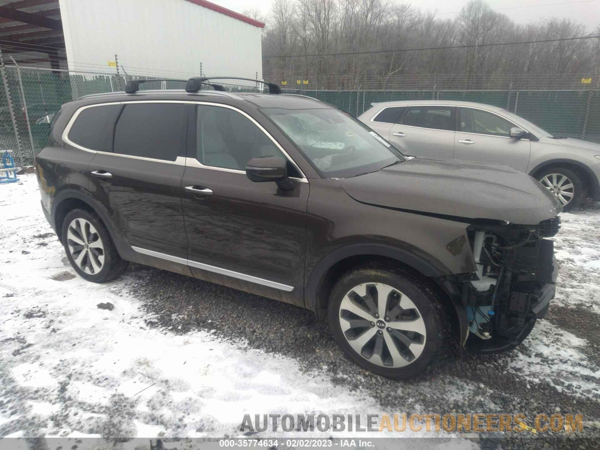 5XYP6DHC0LG094267 KIA TELLURIDE 2020