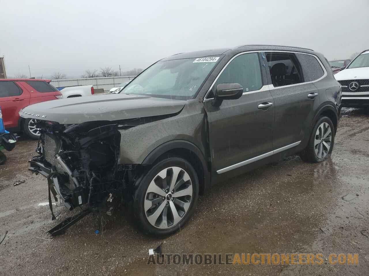 5XYP6DHC0LG094883 KIA TELLURIDE 2020