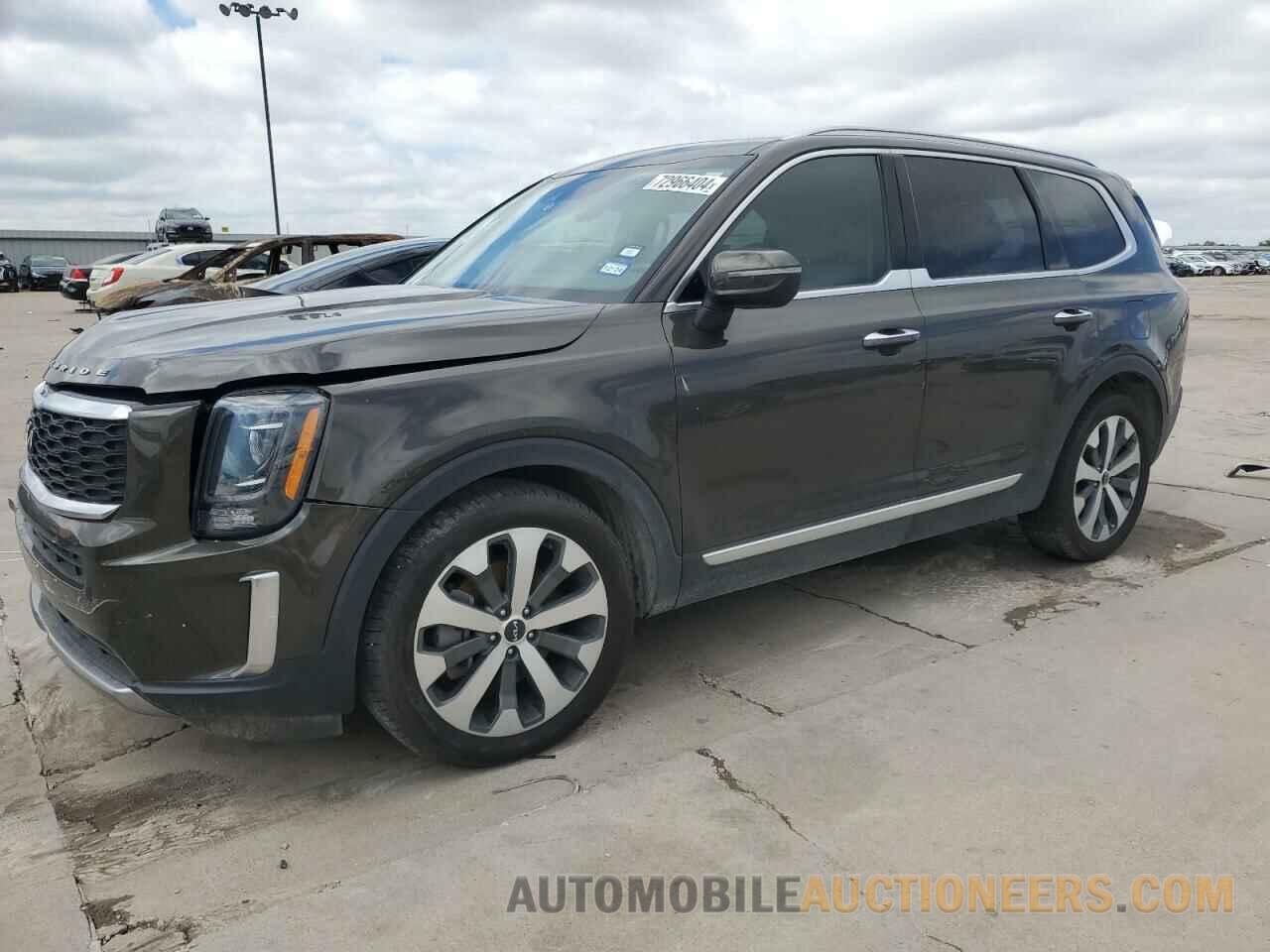 5XYP6DHC0NG249192 KIA TELLURIDE 2022