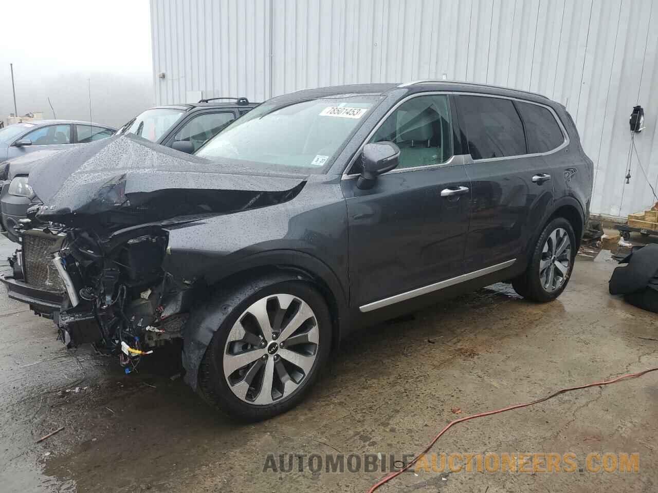 5XYP6DHC0NG261701 KIA TELLURIDE 2022