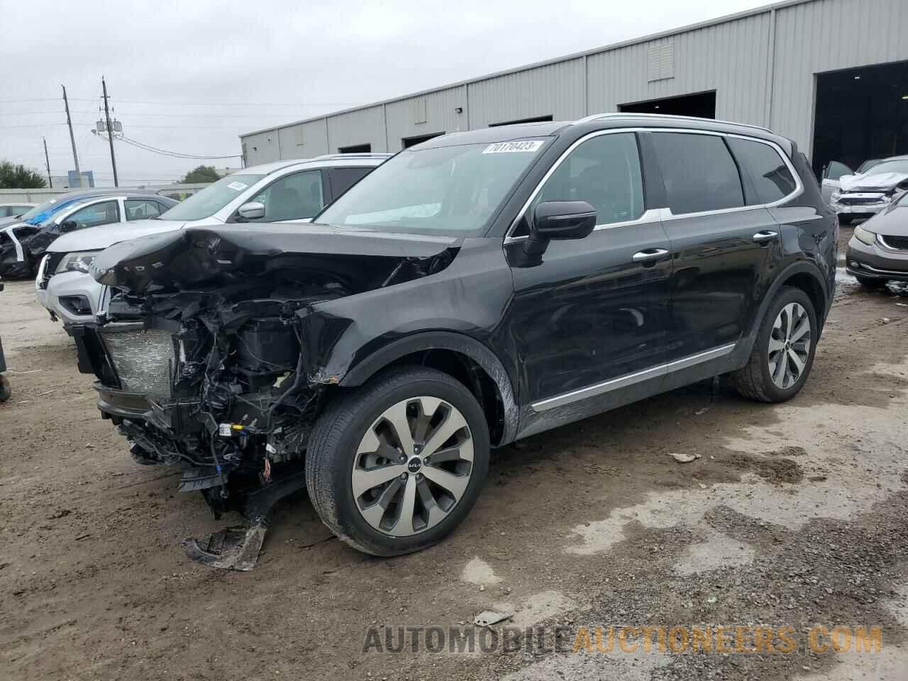 5XYP6DHC0NG316390 KIA TELLURIDE 2022