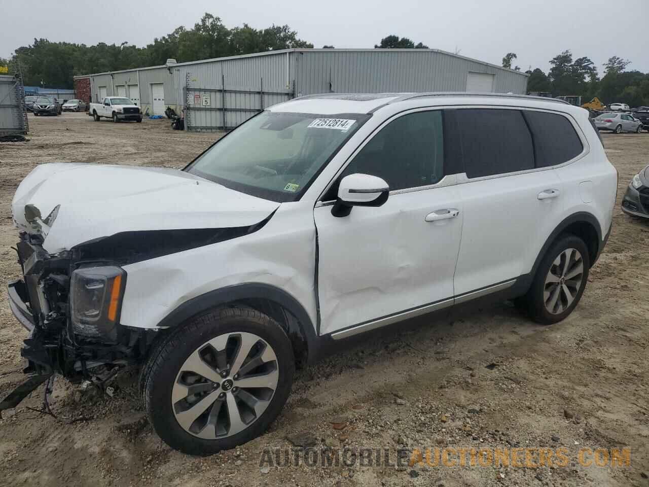 5XYP6DHC1LG003734 KIA TELLURIDE 2020