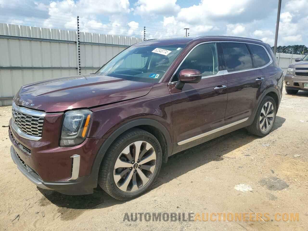 5XYP6DHC1LG014233 KIA TELLURIDE 2020