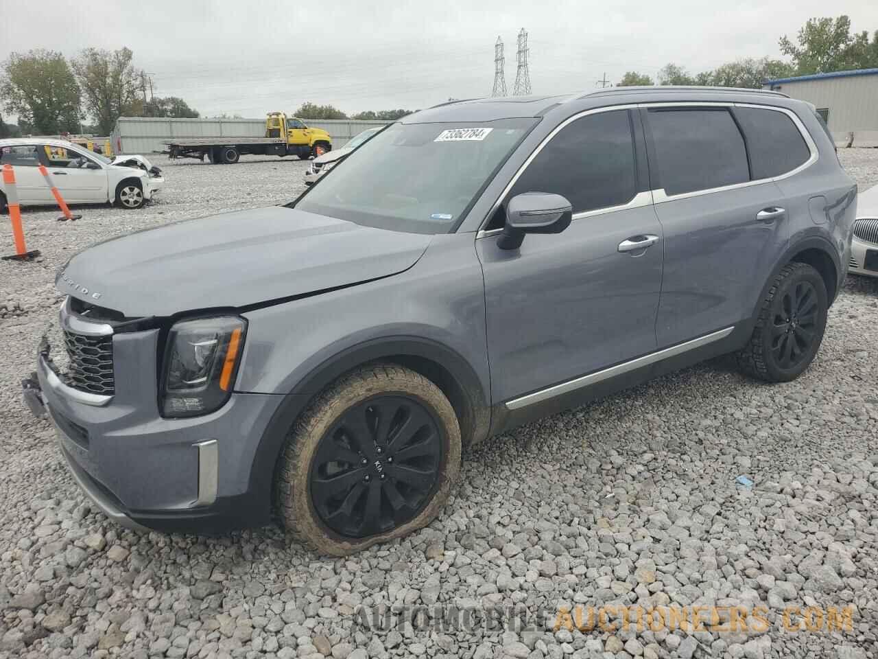 5XYP6DHC1LG016516 KIA TELLURIDE 2020